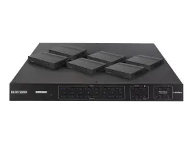 139670 MONOPRICE Blackbird Hdmi Matrix Hdbaset Hdr Hdcp