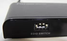 14528 MONOPRICE Hdmi Splitter Video Resolutions Audio #3