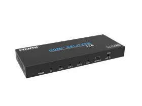 148162 MONOPRICE Video Splitter Hdmi Hdr Hdcp Ycbcr