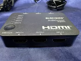 15262 MONOPRICE Blackbird Hdmi Switch Hdr Hdcp Cec #2