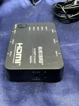 15262 MONOPRICE Blackbird Hdmi Switch Hdr Hdcp Cec #3