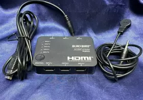 15262 MONOPRICE Blackbird Hdmi Switch Hdr Hdcp Cec