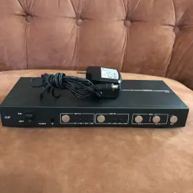 15377 MONOPRICE Blackbird Pro Hdmi Matrix Switch Remote