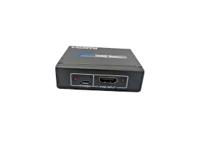 15651 MONOPRICE Blackbird Mini Usb Hdmi Amplifier Splitter