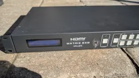 15748 MONOPRICE Blackbird Hdmi Matrix Switch Coaxial Audio #3