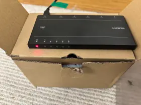 21613 MONOPRICE Blackbird Pro Ultra Hdmi Splitter