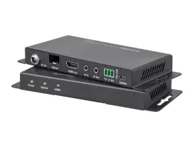 24279 MONOPRICE Blackbird Fiber Optic Hdmi Extender