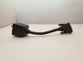 2518 MONOPRICE Dvi Video Splitter Male Female