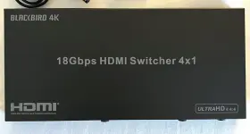 39666 MONOPRICE Blackbird Hdmi Switch Hdr Ycbcr Ultrahd #2