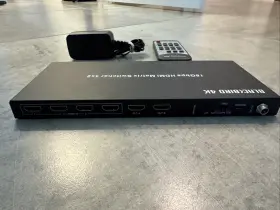 39667 MONOPRICE Blackbird Hdmi Matrix Hdr Ycbcr Edid #3