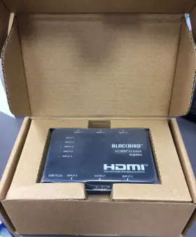 42270 MONOPRICE Blackbird Hdmi Switch Box