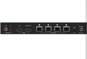 42271 MONOPRICE Blackbird Hdmi Splitter Extender Kit #3