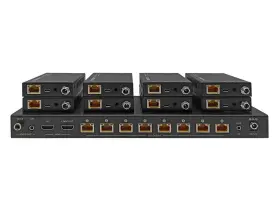 42272 MONOPRICE Hdmi Splitter Extender Solution Kit #2