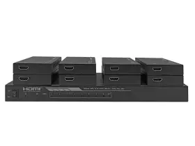 42272 MONOPRICE Hdmi Splitter Extender Solution Kit #3