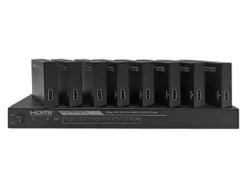 42272 MONOPRICE Hdmi Splitter Extender Solution Kit