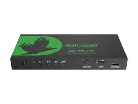 44435 MONOPRICE Blackbird Switch Audio Extraction Hdmi #2