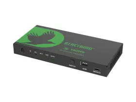 44435 MONOPRICE Blackbird Switch Audio Extraction Hdmi