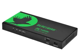 44436 MONOPRICE Blackbird Hdmi Splitter Audio Extraction Hdcp