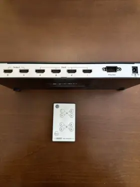 50124F10 MONOPRICE Hdmi Switcher Splitter #3