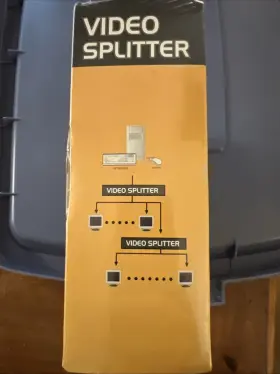 844660035695 MONOPRICE Vga Video Splitter #3