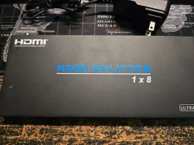 889028033500 MONOPRICE Blackbird Pro Hdmi Splitter Hdcp Edid #2