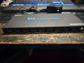 889028033500 MONOPRICE Blackbird Pro Hdmi Splitter Hdcp Edid #3