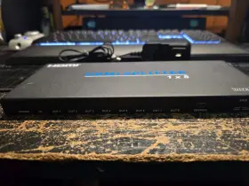 889028033500 MONOPRICE Blackbird Pro Hdmi Splitter Hdcp Edid