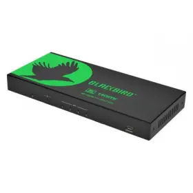 889028189016 MONOPRICE Blackbird Hdmi Splitter Audio