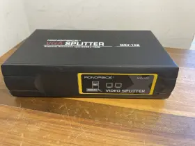 E4009 MONOPRICE Vga Splitter Power Cable