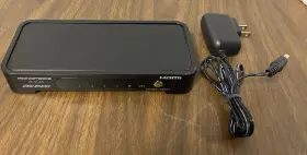 HD-411E3 MONOPRICE Hdmi Switcher Splitter