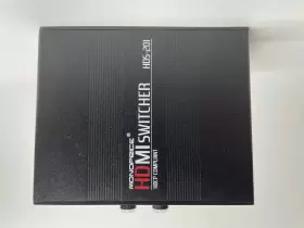 HDS-201 MONOPRICE Hdmi Switcher Selector Hdcp #2