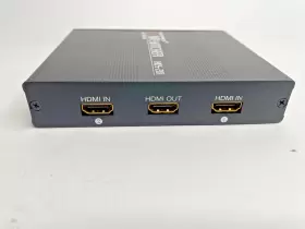 HDS-201 MONOPRICE Hdmi Switcher Selector Hdcp #3
