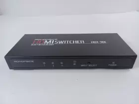 HDX-301 MONOPRICE Enhanced Hdmi Switcher #2