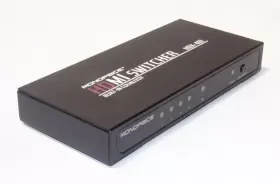 HDX-401 MONOPRICE Hdmi Switcher Equalizer #3