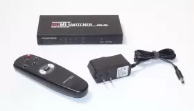 HDX-401 MONOPRICE Hdmi Switcher Equalizer
