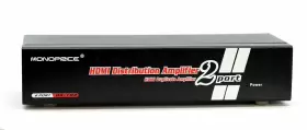HS-102 MONOPRICE Hdmi Distribution Amplifier Port #3