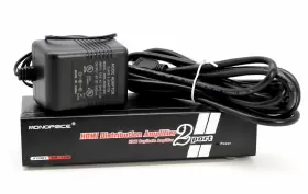 HS-102 MONOPRICE Hdmi Distribution Amplifier Port