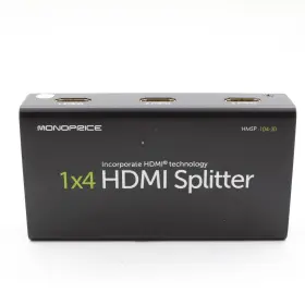 KV12262401 MONOPRICE Hdmi Splitter Hmsp #2