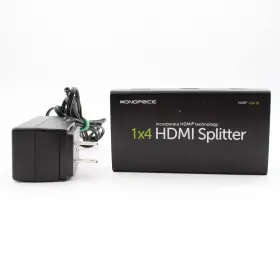 KV12262401 MONOPRICE Hdmi Splitter Hmsp