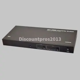 MC501 MONOPRICE Hdmi Converter Switch Splitter Box