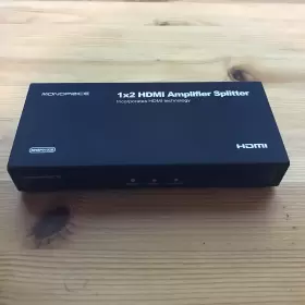 MHSP0102B MONOPRICE Hdmi Amplifier Splitter Ac Adapter #2