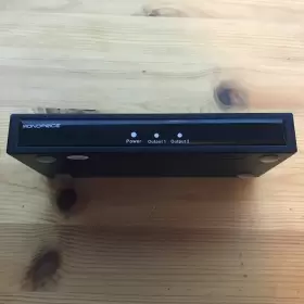 MHSP0102B MONOPRICE Hdmi Amplifier Splitter Ac Adapter #3