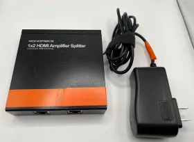 MHSP0102E MONOPRICE Hdmi Amplifier Splitter
