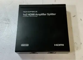 MHSPO102E MONOPRICE Hdmi Amplifier Splitter