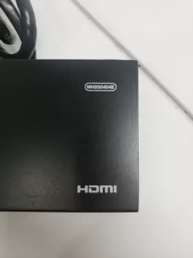 MHSS0404E MONOPRICE Matrix Hdmi Switch Splitter Receiver Ac #3