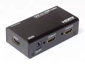 MP-SP08 MONOPRICE Mini Hdmi Splitter #2