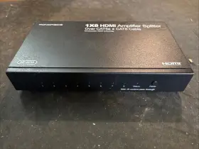 Monoprice Mp-sp18 1x8 Hdmi Amplifier Splitter