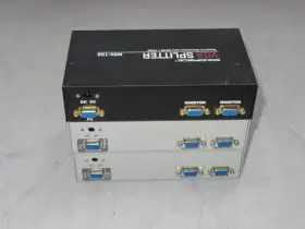 MSV-102 MONOPRICE Vga Splitter Actionstar Multiplier #2