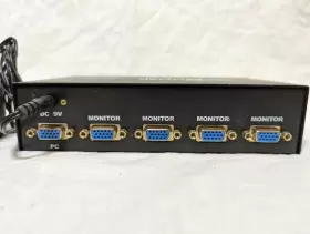 MSV-104 MONOPRICE Vga Splitter #3