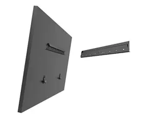 113987196162 MOUNT PLUS Stud Tilt Tv Wall Studless